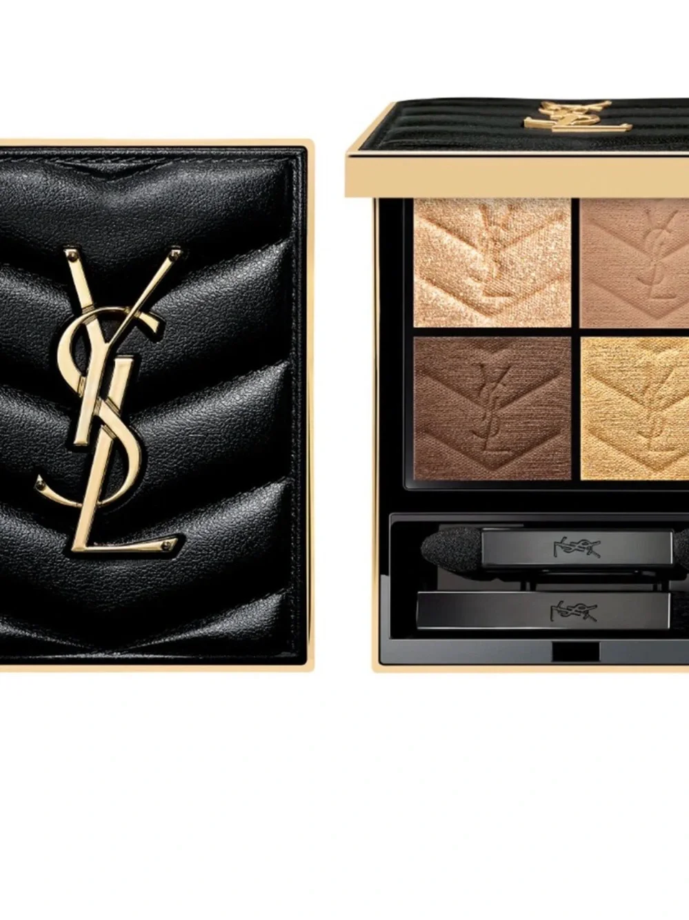 Yves Saint Laurent Couture Mini Clutch Luxury Eyeshadow Palette